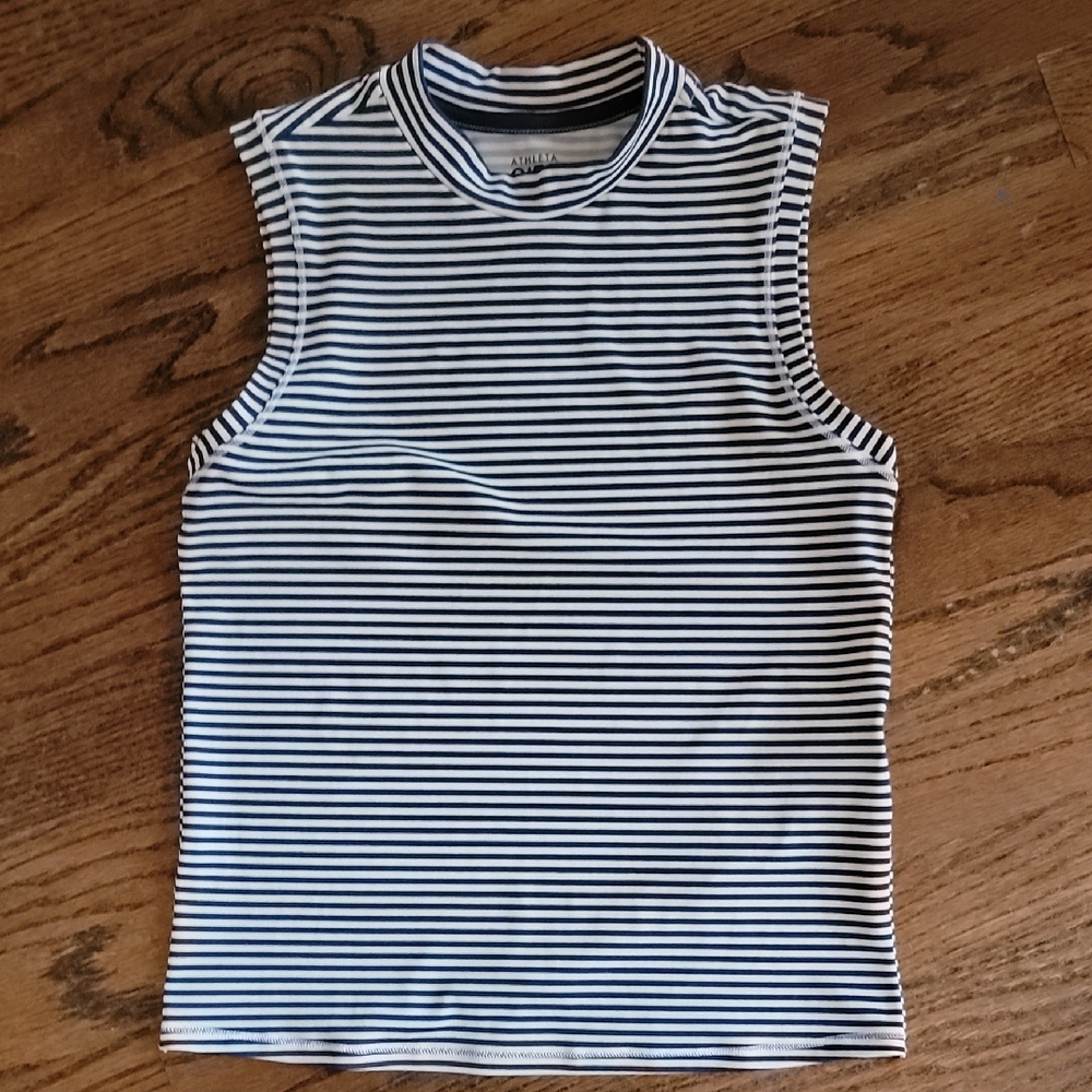 Athleta Girl Rashguard, Size 12